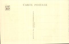 CPA - Fair Colonial International - Paris 1931 Palais of HAS O F - Gantries of Commercats Indigenes