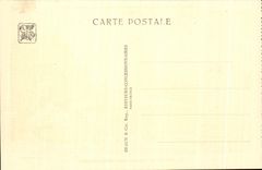 CPA - Fair Colonial International - Palate of HAS O F - the Palate seen of the higher Terrace of the Restaurant of