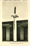 CPA - Exposition Coloniale Internationale - Paris 1931 Section Metropolitaine Palais Est