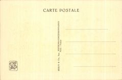 CPA - Exposition Coloniale Internationale - Paris 1931 Section Metropolitaine Palais Est