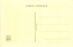 CPA - Exposition Coloniale Internationale - Paris 1931 Palais de l A O F - Les Portiques des Commercants Indigenes