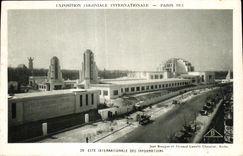 CPA - Exposition Coloniale Internationale - Paris 1931 Cite Internationale des Infomations