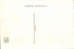 CPA - Exposition Coloniale Internationale - Paris 1931 Palais de l A O F - Les Portique des Commercats Indigenes