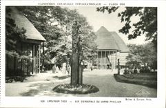 CPA - Exposition Coloniale Internationale - Paris 1931 Camroun Togo - Vue d Ensemble du Grand Pavillon