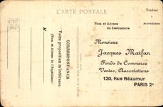 CPA - Exposition Coloniale Internationale - Paris 1931 Palais de l AOF Boutiques soudanaises Soudan