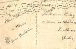 CPA - Exposition Coloniale Internationale - Paris 1931 Section Portugaise vue de l Ile