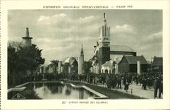 CPA - Exposition Coloniale Internationale - Paris 1931 Grande Avenue des Colonies