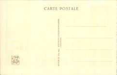 CPA -Exposition Coloniale Internationale - Paris 1931 Le Congo Belge - vue Prise du Portique des Industries de Luxe vers