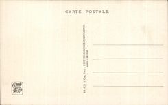 CPA -Exposition Coloniale Internationale - Paris 1931 A O F Le Palais vu de la Terransse Inferieure du Restaurant