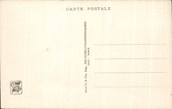 CPA - Exposition Coloniale Internationale - Paris 1931 Palais de l A O F - Les Portiques des Commercants Indigenes