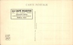 CPA - Exposition Coloniale Internationale - Paris 1931 Pavillons du Congo Belge