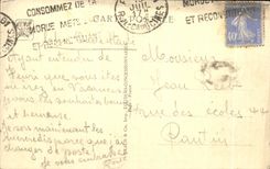 CPA -Exposition Coloniale Internationale - Paris 1931 Avenue des Colonies vers la Porte de Reuilly