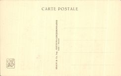 CPA - Exposition Coloniale Internationale - Paris 1931 Pavillon des missions protestantes