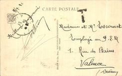 CPA - Exposition Coloniale Internationale - Paris 1931 Section Indochinoise - Le Restaurant