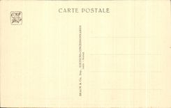 CPA - Exposition Coloniale Internationale - Paris 1931 Afrique Occidentale Francaise - Le Palais vu de la Terrasse du Re