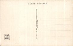 CPA - Exposition Coloniale Internationale - Paris 1931 Palais de l A O F - Les Portiques desCommercants Indigenes