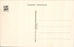 CPA - Exposition Coloniale Internationale - Paris 1931 Section Tunisienne -Le Marabout et le Minaret