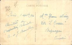 CPA - Exposition Coloniale Internationale - Paris 1931 Cameroun - Togo - Vue d Ensemble du Grand Pavillon