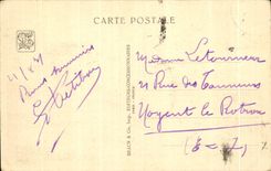 CPA - Exposition Coloniale Internationale - Paris 1931 A O F - Le Palais vu de la Section du l Indochine