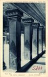 CPA - Exposition Coloniale Internationale - Paris 1931 temple d Angkor Vat - Galerie Interieure