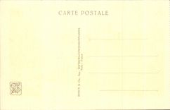 CPA - Exposition Coloniale Internationale - Paris 1931 Palais de l A O F - Le Plais vu de la Terrasse Superieure du Res