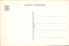 CPA -Exposition Coloniale Internationale - Paris 1931 Pavillon de l Algerie vu du Pavillon Officiel de la Tunisie