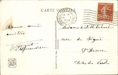 CPA -Exposition Coloniale Internationale - Paris 1931 Palais de l A O F - Les portique des Comercants Indigenes