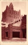CPA -Exposition Coloniale Internationale - Paris 1931 Palis de l Afrique Occidentale Francaise - Le Patio