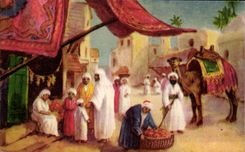 CPA North Africa Egypt Egypt Market Market