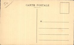 CPA Mont Sant Michel Porte du roi