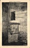 CPA Cachot de Barbes prisonnier politique en The prison of bardes