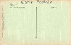 CPAMont saint michel Cote nord ouest north west side Pecheur
