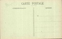 CPA Mont st michel Abbaye crypte des gros pilliers
