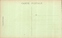 CPA Le mont st mitchel cote est