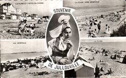 CPA Jullouville Souvenir