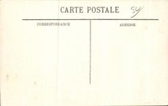 CPA Martinvast le Chateau
