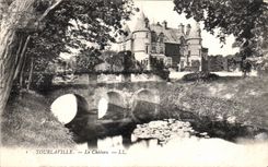 CPA Tourlaville Le Chateau