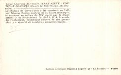 CPA Terre Neuve Fontenay Le Comte