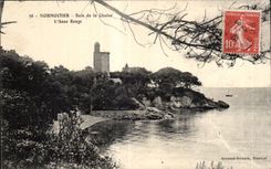 CPA Noirmoutier Bois de la Chaise L Anse Reuge