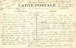 CPA Noirmoutier La porte des lions du Chateau de la Blanche