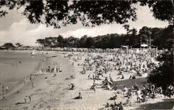 CPA Noirmoutier La Plage des Dames