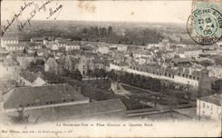 CPA the Rock On Yon Places Gourion and Northern Quartier