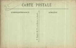 CPA the Rock on Yon (the Vendee) Vault of Chavagne