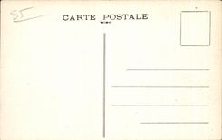 CPA the Rock on Yon Street Jean Jaures