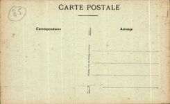 El olonne de las arenas de CPA tiene que yo los muchachos bonitos todos de los trajes por mi traje del folklore del gradce