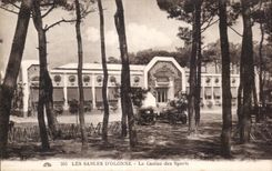 CPA enarena el olonne el casino de los deportes