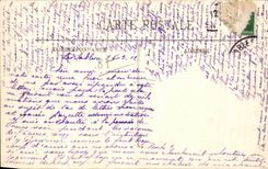 CPA enarena la opinion del olonne de la playa