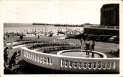 CPA enarena la explanada del olonne del paladar