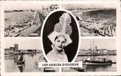 CPA enarena el olonne