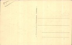 CPA enarena el olonne el terraplen y la playa